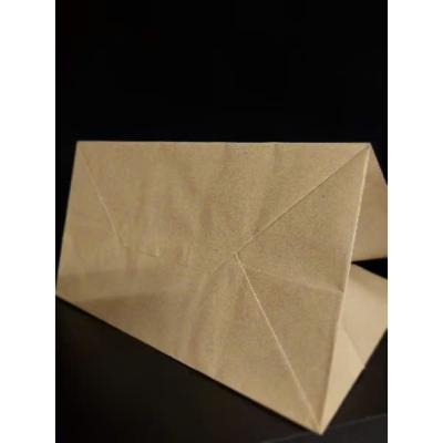 TÚI GIẤY KRAFT ĐÁY VUÔNG QUAI XÁCH TIỆN LỢI